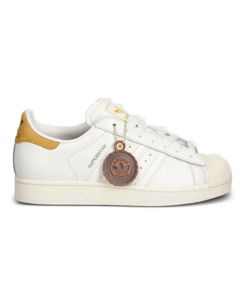 adidas Superstar II Sneakers - Weiß Weiß