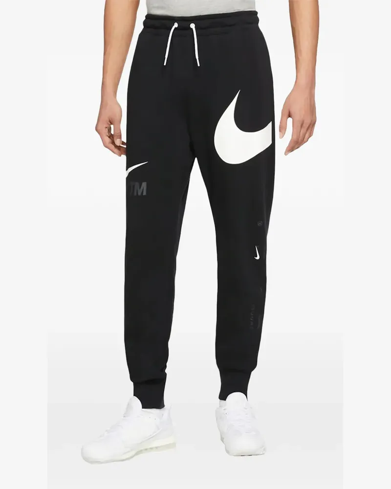 Nike fleece joggers - Schwarz Schwarz