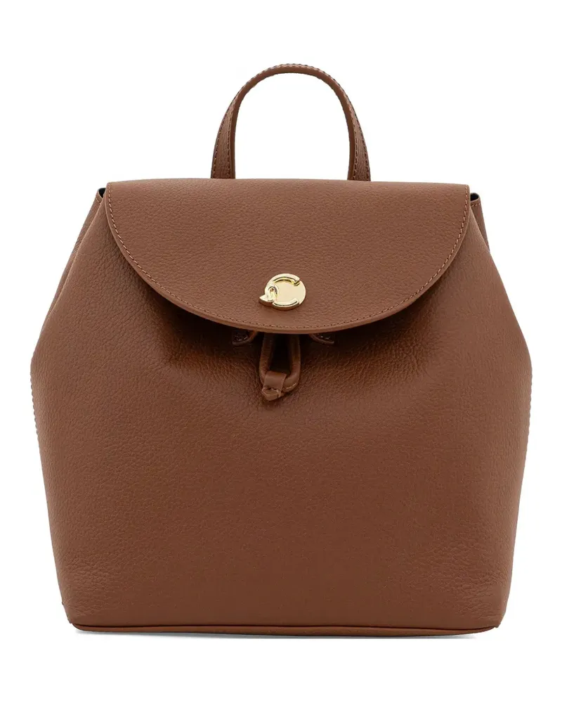 Coccinelle Nikla backpack - Braun Braun