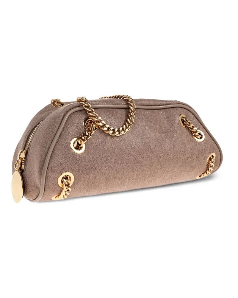 Stella McCartney Kleiner Bowling Tote Bag - Braun Braun