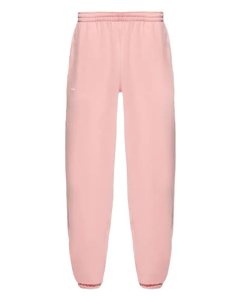 PANGAIA Hose mit Umschlag - Rosa Rosa