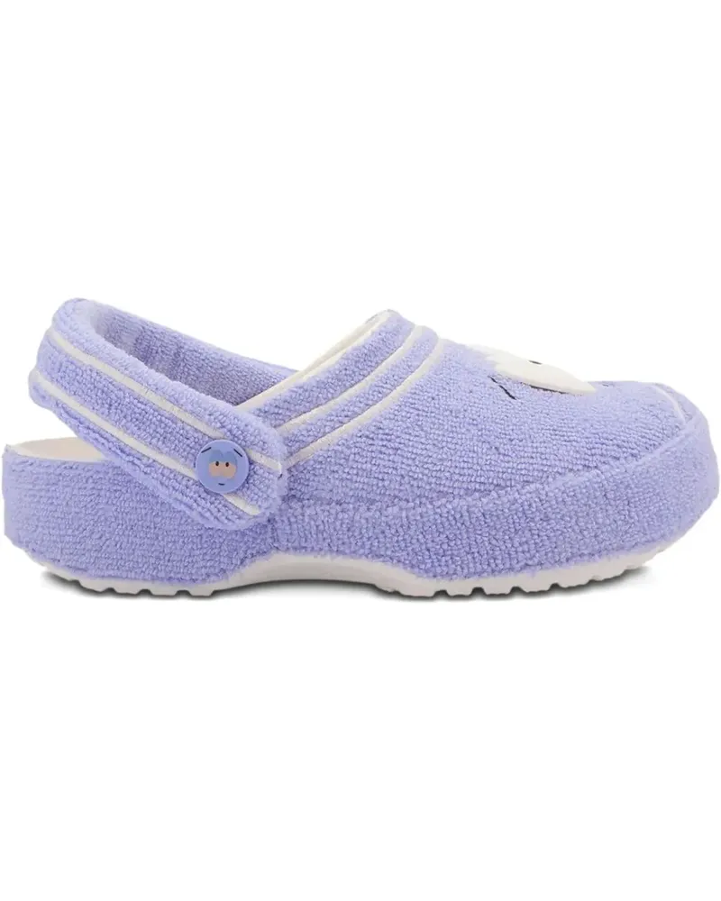 Crocs Classic South Park - Towelie Clogs - Violett Violett