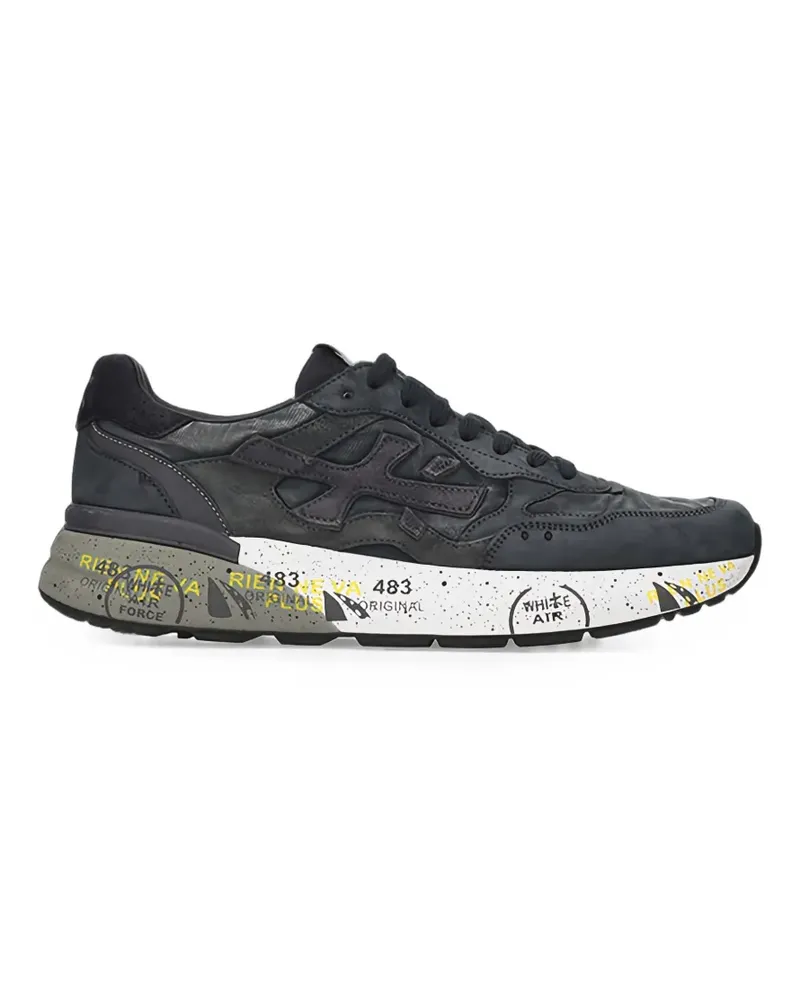 Premiata Mick 0.1 8448 sneakers - Blau Blau