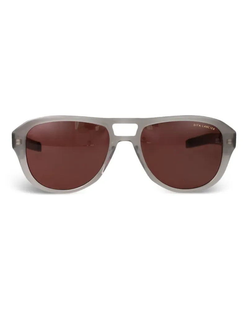 DITA LSA-430 Sonnenbrille - Grau Grau