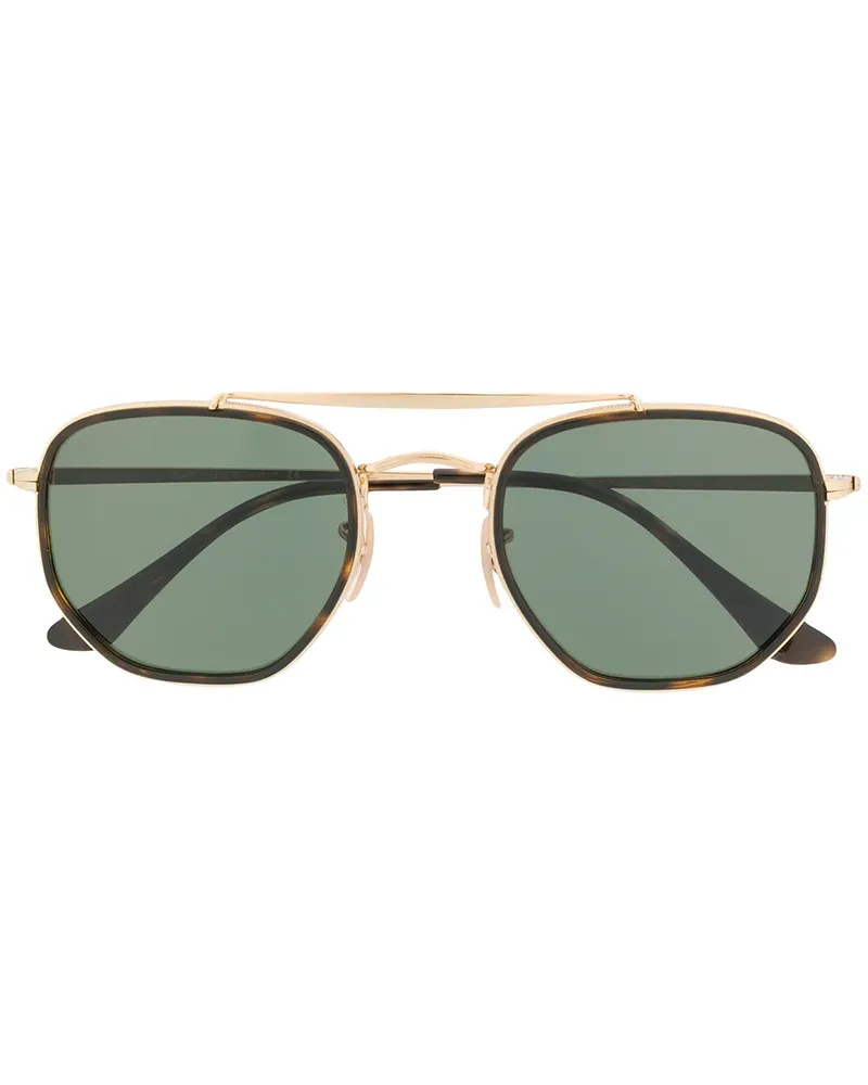 Ray Ban The Marshal II' Sonnenbrille - Gold Gold
