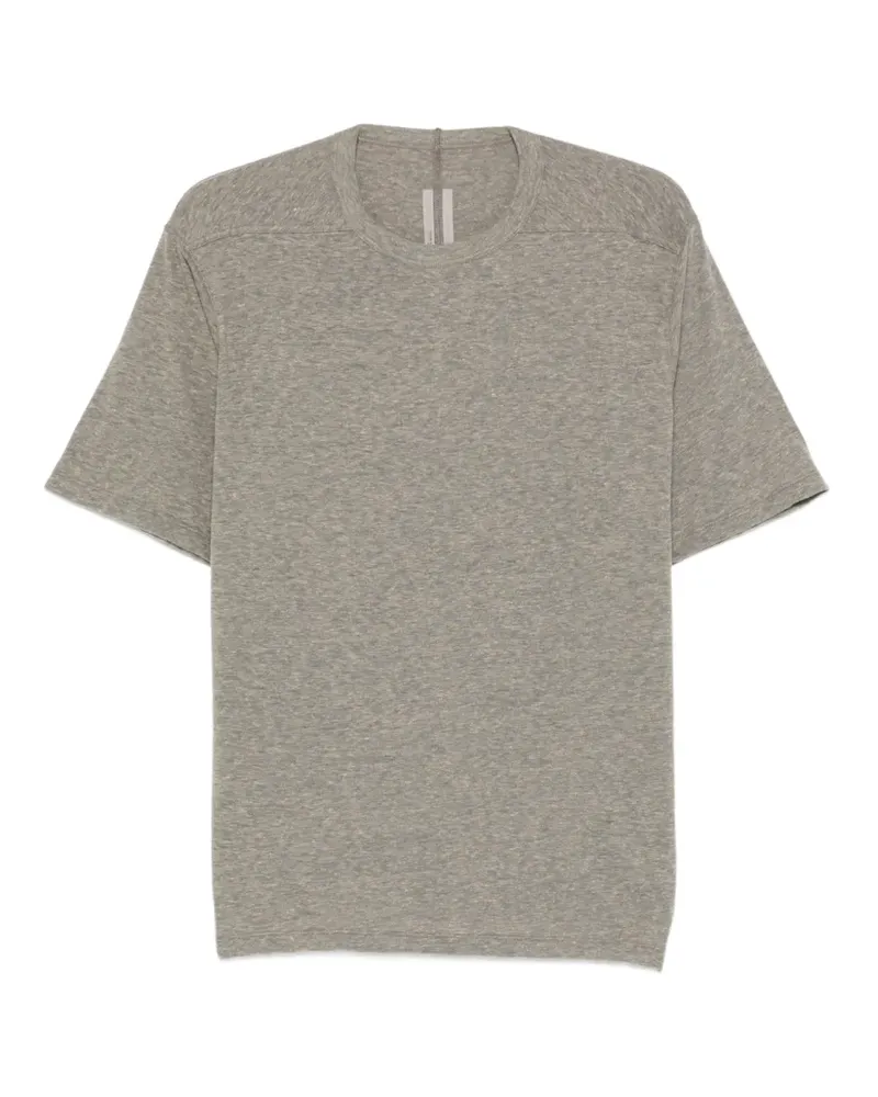 Rick Owens Brad T crew-neck T-shirt - Grau Grau