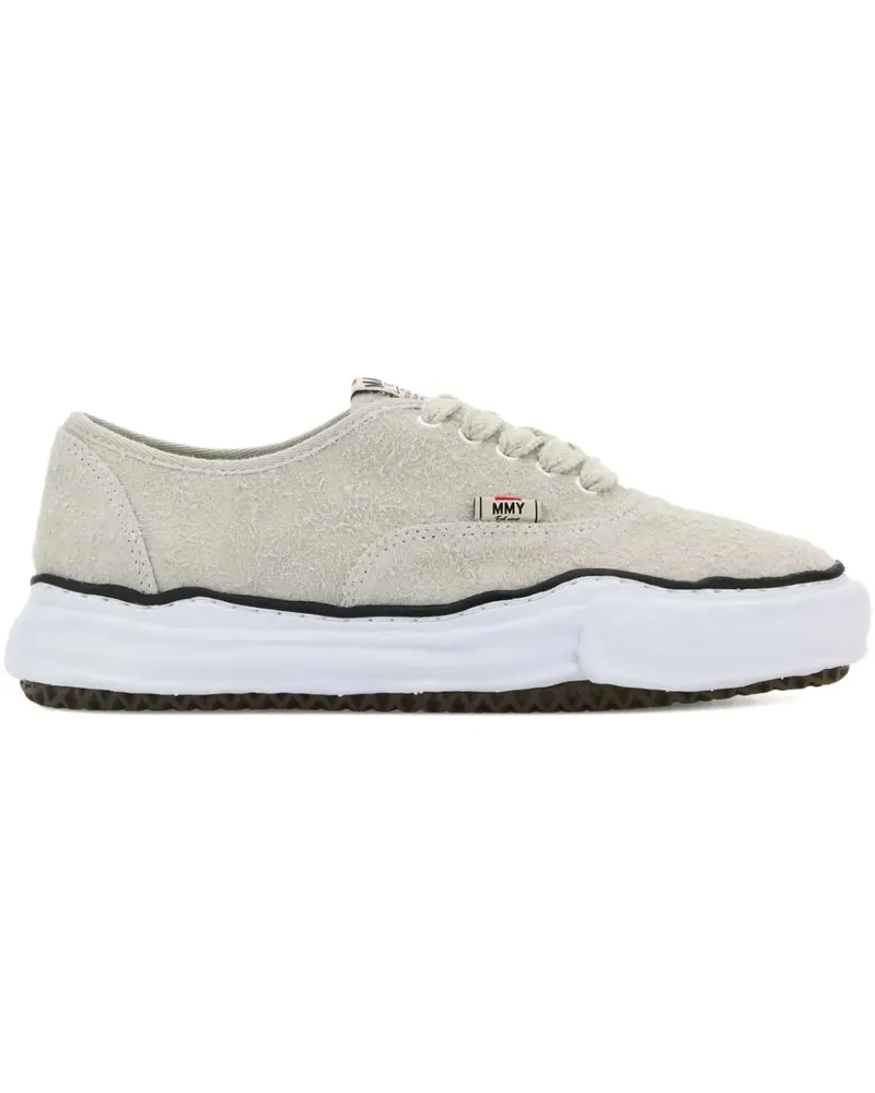 MIHARAYASUHIRO Sneakers aus Baumwolle - Weiß Weiß