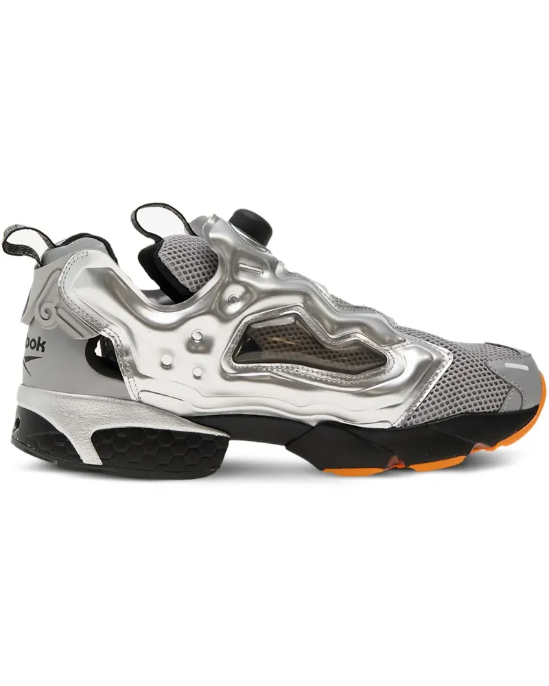 Reebok Sneakers mit Einsätzen - Grau Grau