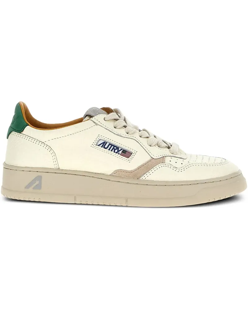 AUTRY Medalist Sneakers - Nude Nude
