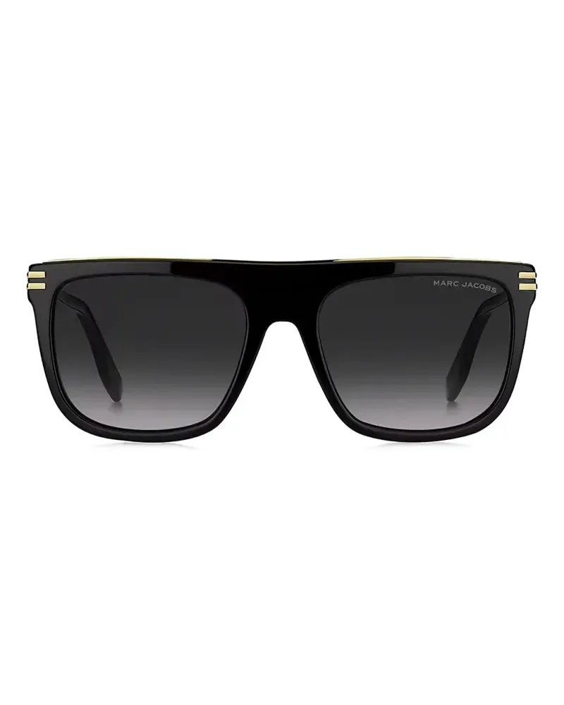 Marc Jacobs 586 Sonnenbrille - Schwarz Schwarz
