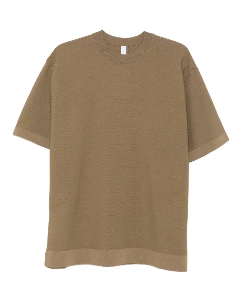 CFCL short-sleeve T-shirt - Grün Grün