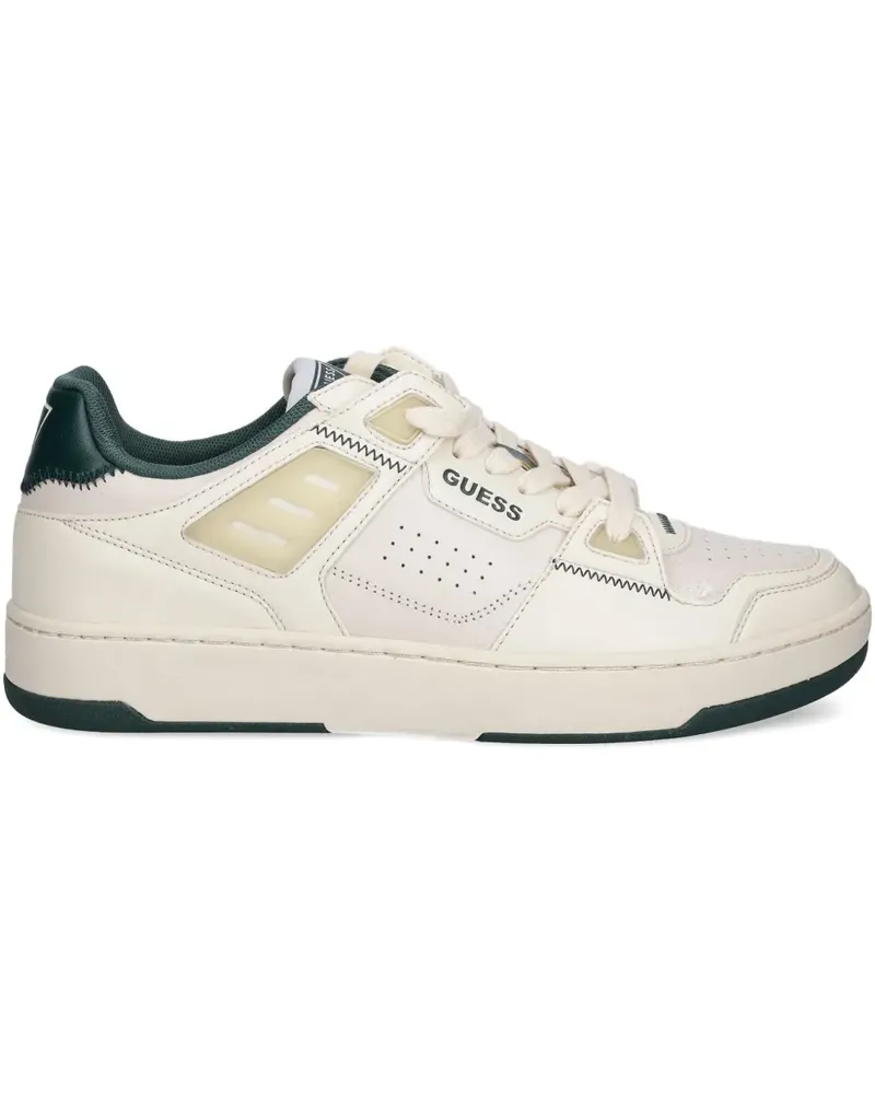 Guess Vincent Sneakers - Weiß Weiß
