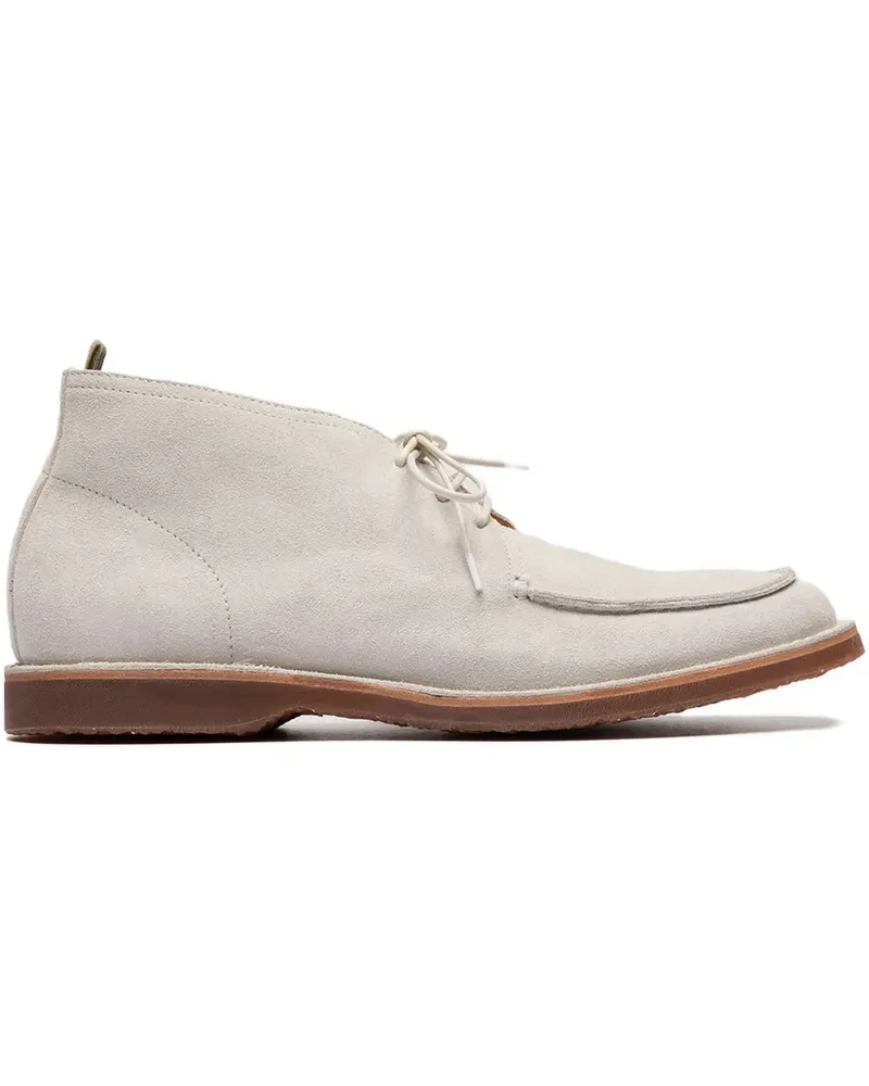 Officine Creative Italia Chukka-Boots - Grau Grau