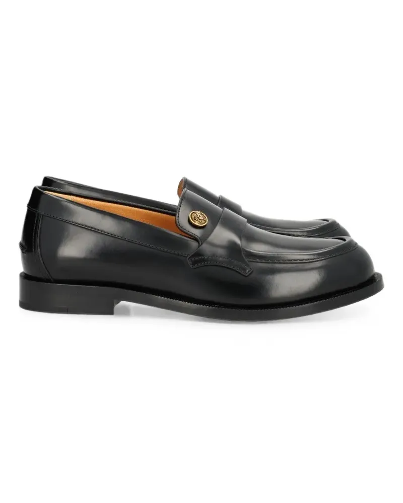 Versace Manu Loafer - Schwarz Schwarz