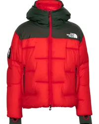 The North Face x Undercover gefütterte Jacke mit Logo-Print Rot