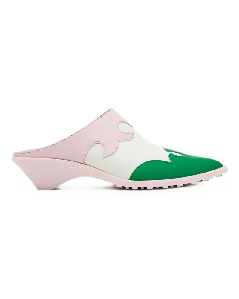 Camper Anita Mules - Rosa Rosa