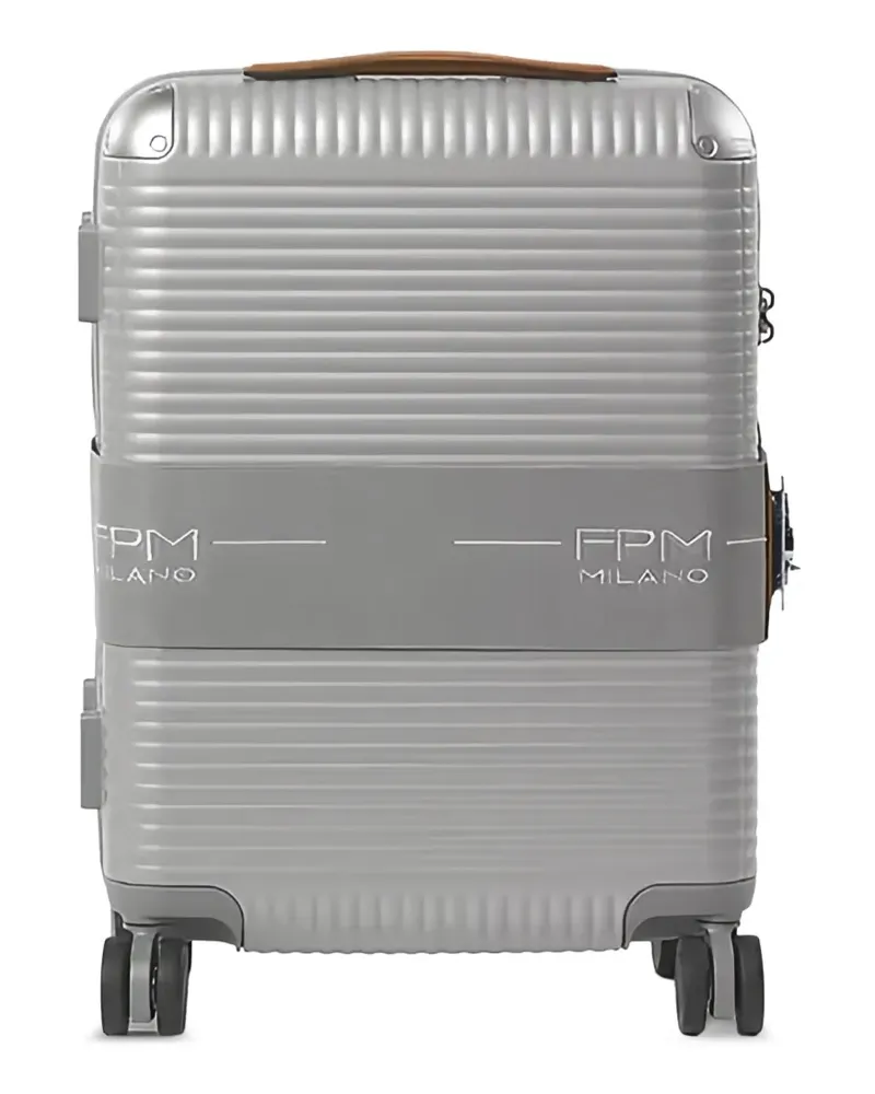 FPM Bank Deluxe Koffer - Grau Grau