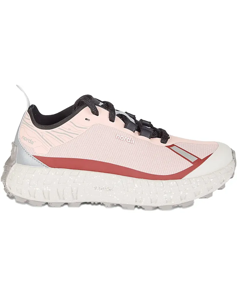 Norda Megagrip Sneakers - Rosa Rosa