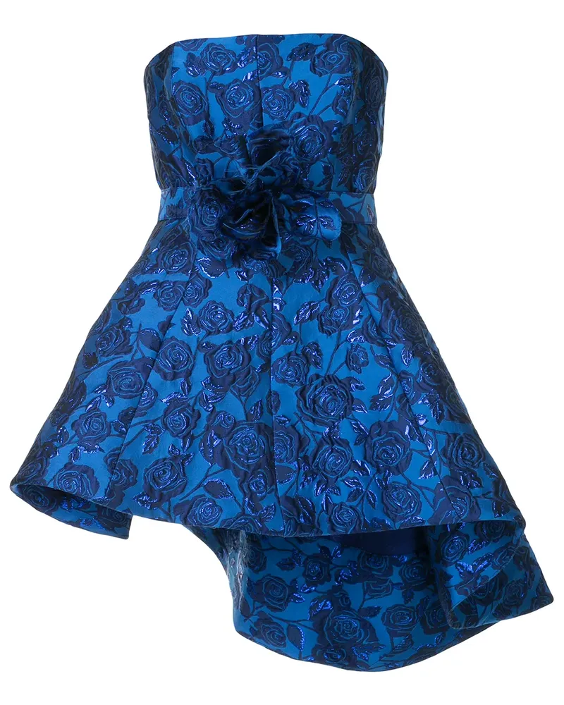 Bambah Bellflower' Top - Blau Blau