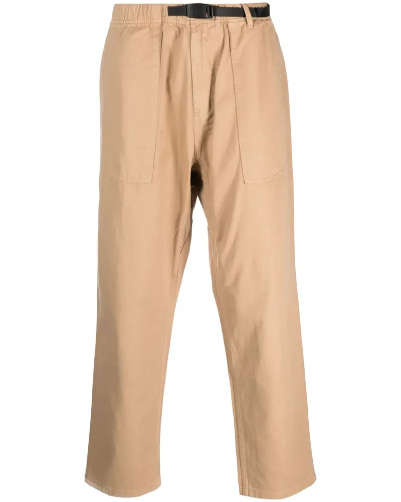 GRAMICCI Klassische Tapered-Hose - Nude Nude