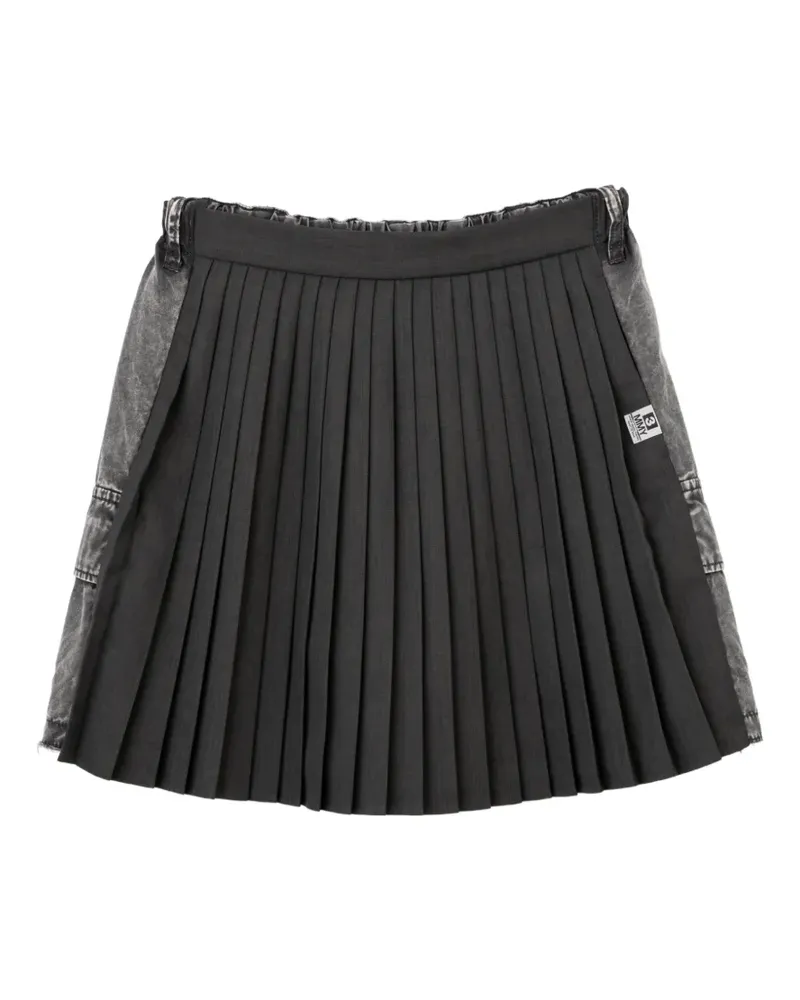 MIHARAYASUHIRO Cargo-Shorts mit Rock - Grau Grau