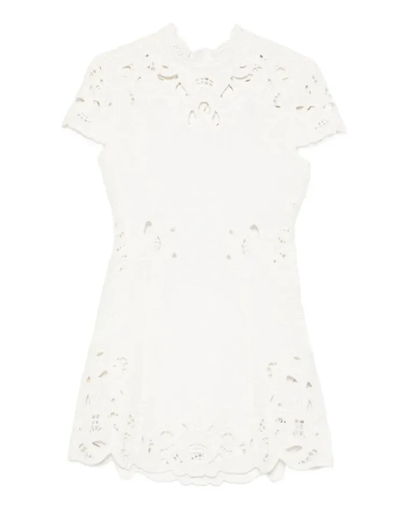 Cult Gaia Zafira mini dress - Nude Nude