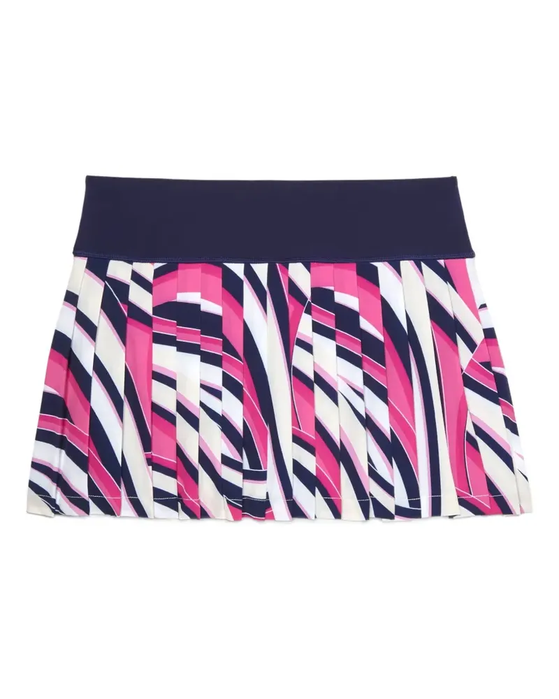 Fila Pro Tennis Heritage Hosenrock mit Falten - Rosa Rosa