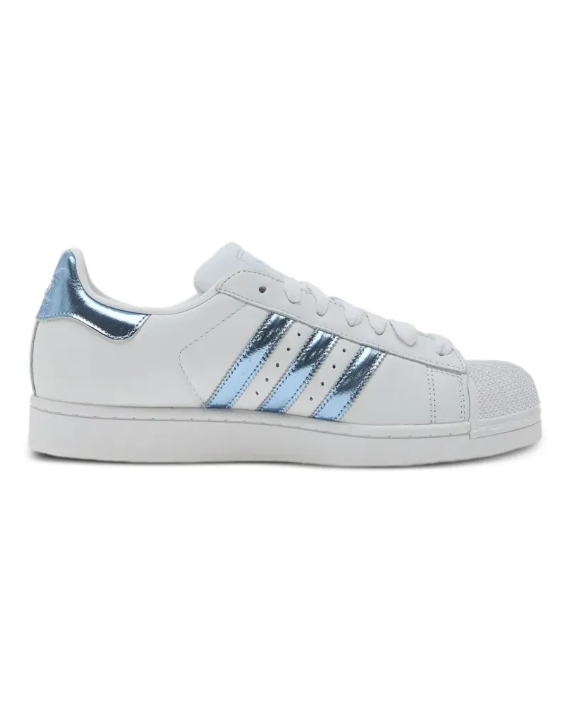 adidas Superstar II shoes - Weiß Weiß