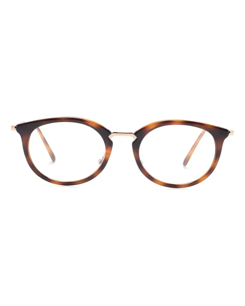 Ray Ban 7255 Brille - Braun Braun