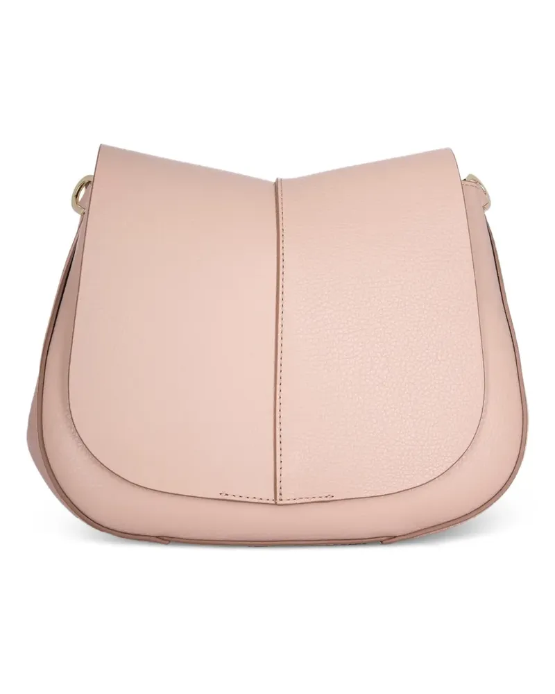 Gianni Chiarini Helena Schultertasche - Rosa Rosa