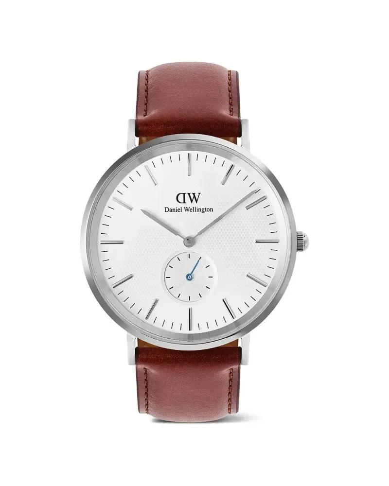 Daniel Wellington St Mawes 40mm - Weiß Weiß