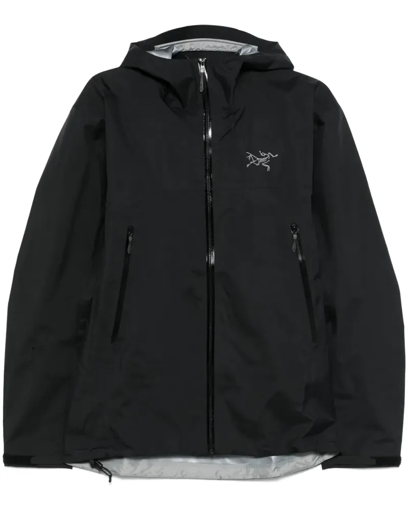 Arc'teryx Beta Jacke - Schwarz Schwarz