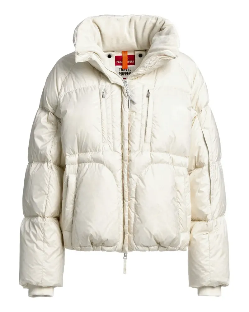 Parajumpers Toulala Jacke - Weiß Weiß
