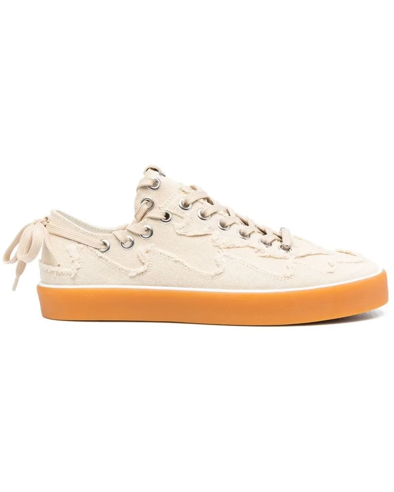 BLUEMARBLE Sneakers im Layering-Look - Nude Nude