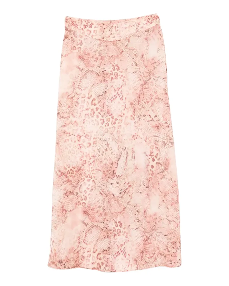 ba&sh Ciria Maxirock - Rosa Rosa