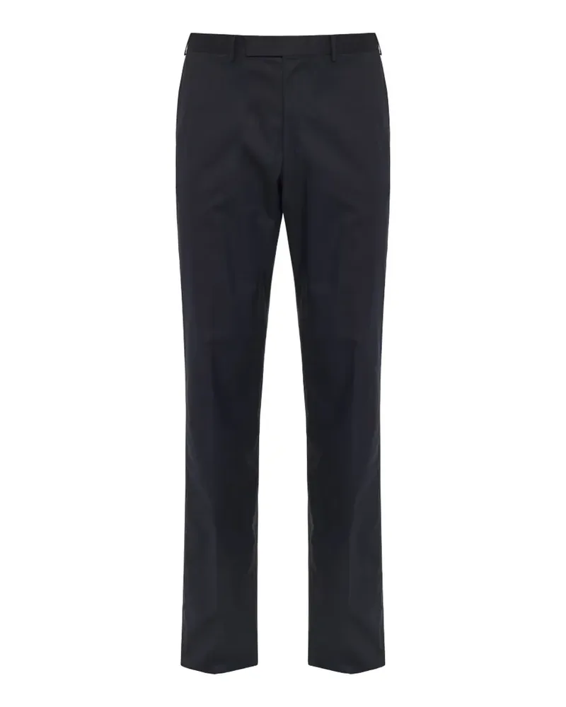 Ermenegildo Zegna button trousers - Blau Blau