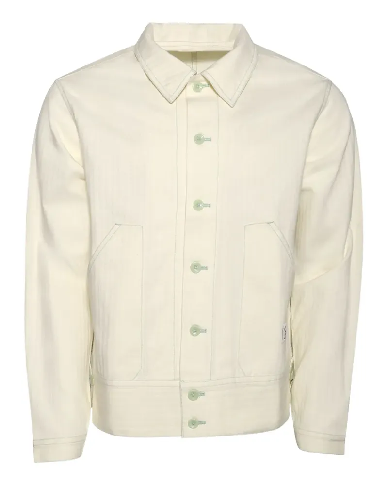 BODE Greenskeeper Knolly Brook Jacke - Nude Nude