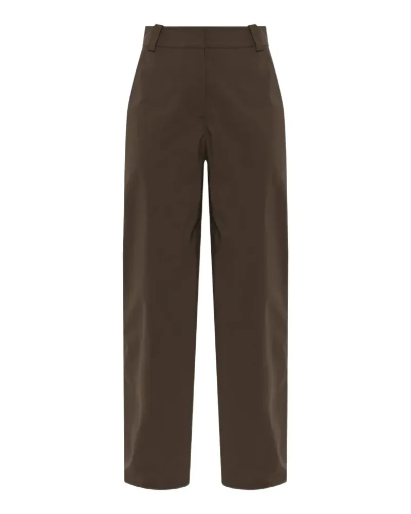IRO straight-leg cargo pants - Braun Braun