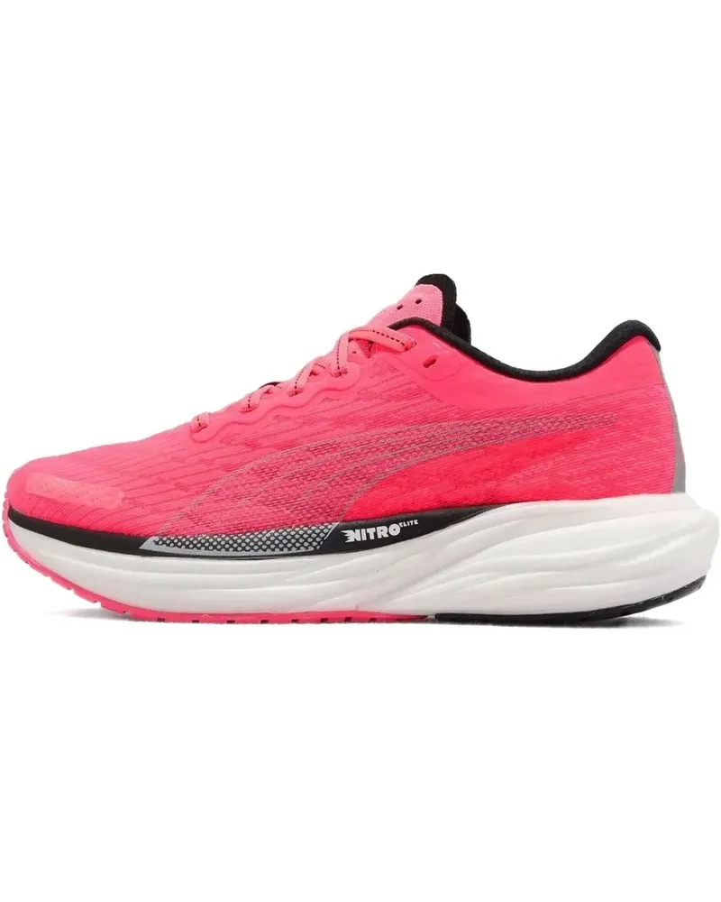 Puma Deviate Nitro 2 "Sunset Glow" Sneakers - Rosa Rosa