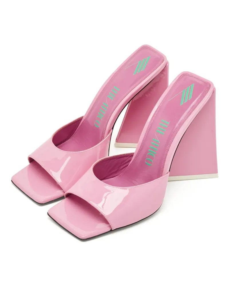 ATTICO Devon Sandalen - Rosa Rosa