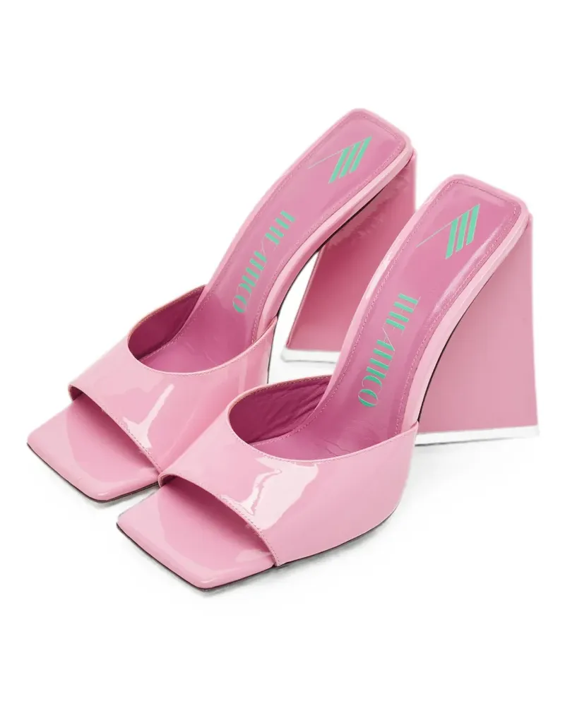 ATTICO Devon sandals - Rosa Rosa