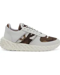 Giuseppe Zanotti Chunky Frankie Sneakers Weiß