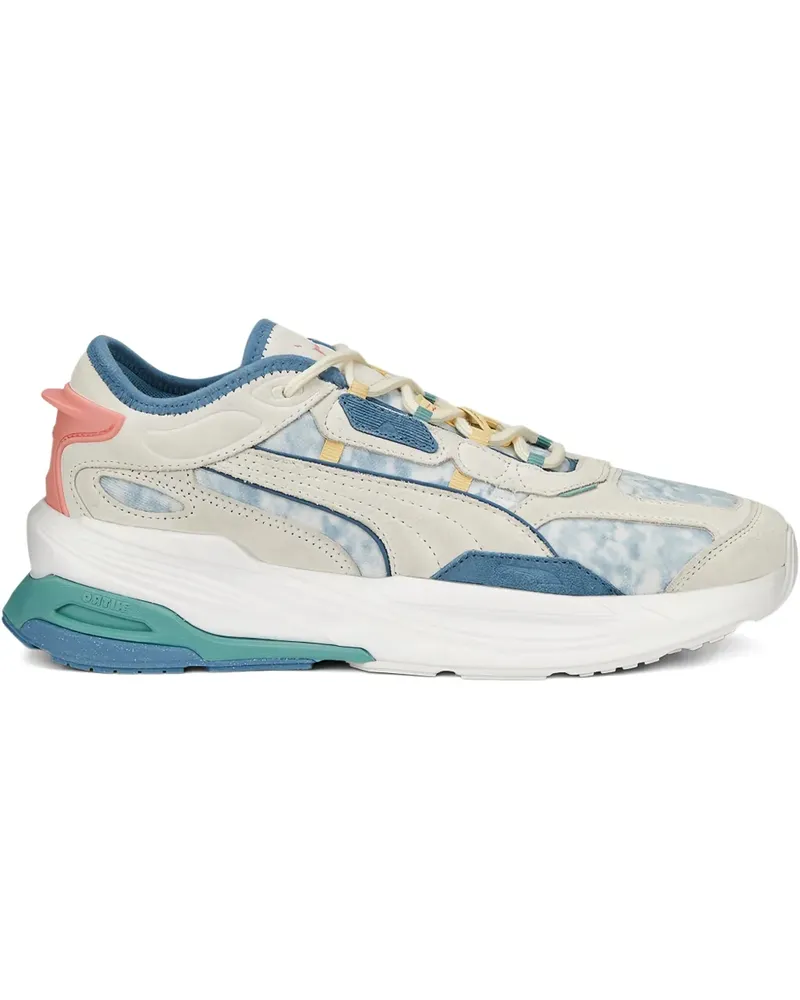 Puma Extent Nitro "Beige" Sneakers - Nude Nude