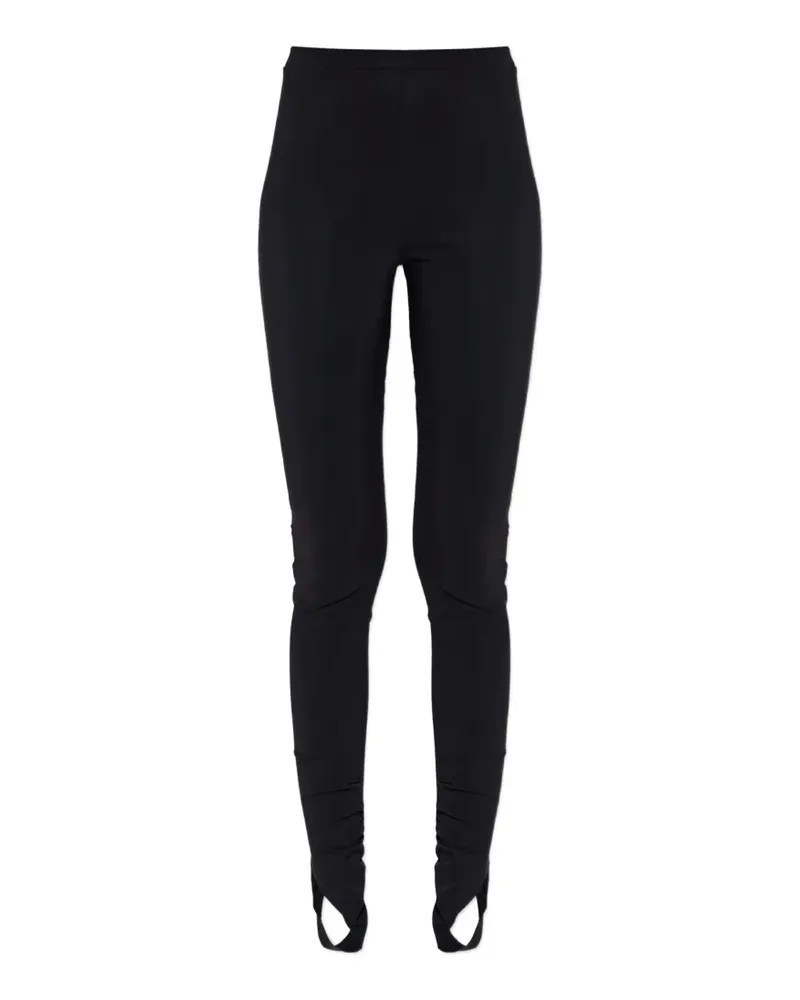 IRO Titanium stirrup leggings - Schwarz Schwarz