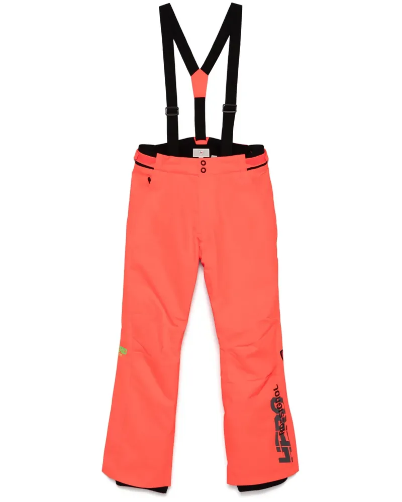 Rossignol Hero Velika Skihose - Orange Orange