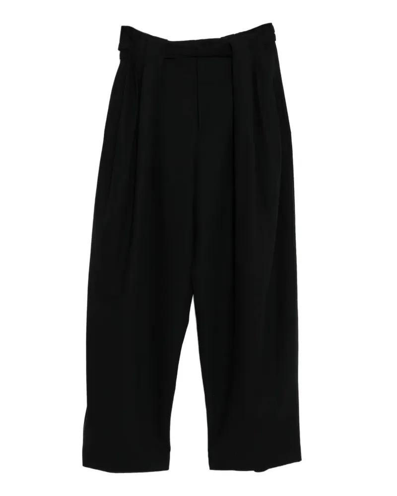 JNBY Hose mit weitem Bein - Schwarz Schwarz