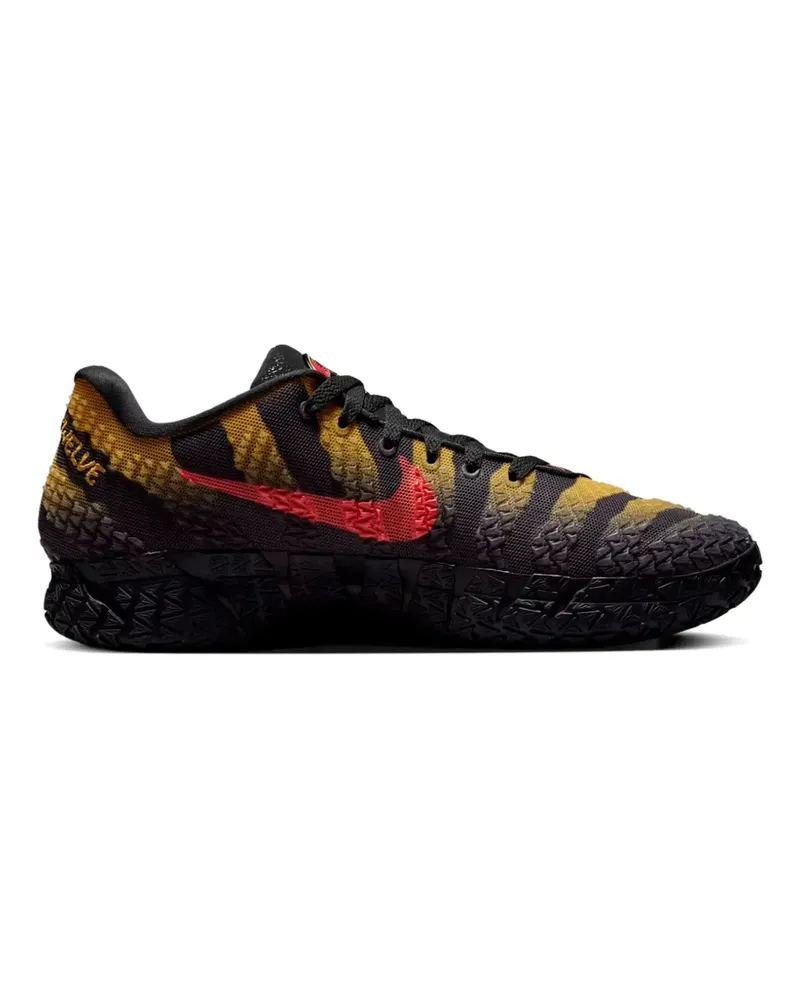 Nike x Jurassic Park JA 3 sneakers - Schwarz Schwarz