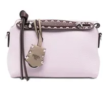 Mini By the Way Selleria Clutch - Violett