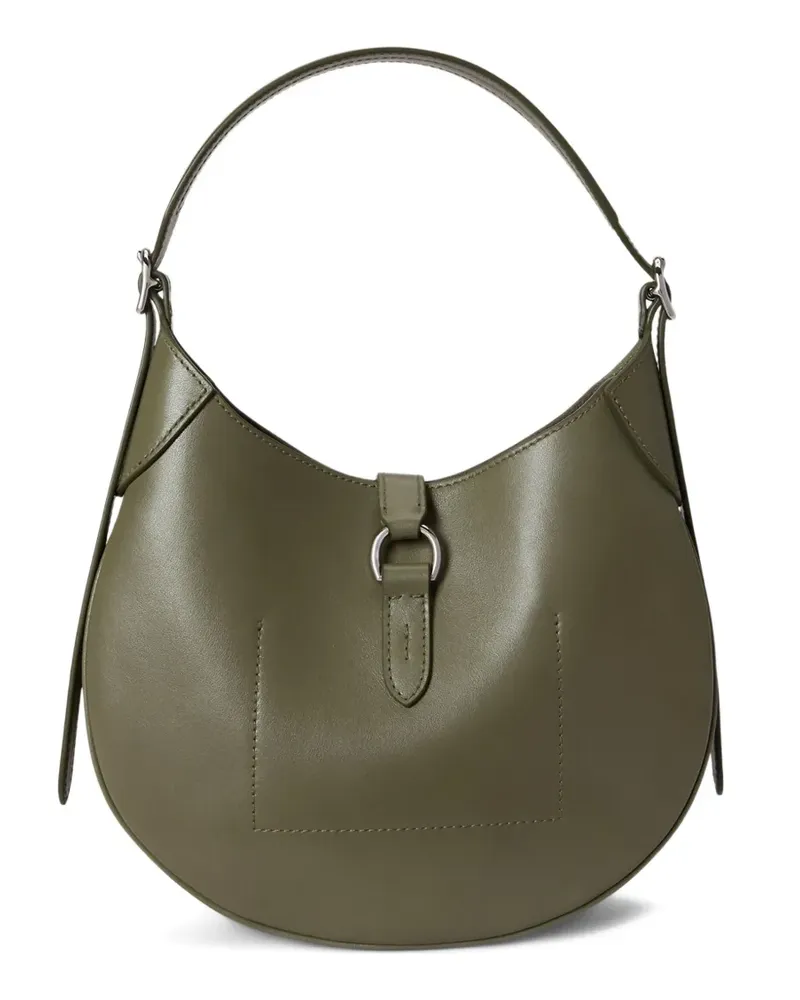 Ralph Lauren Kleine Schultertasche - Grün Grün