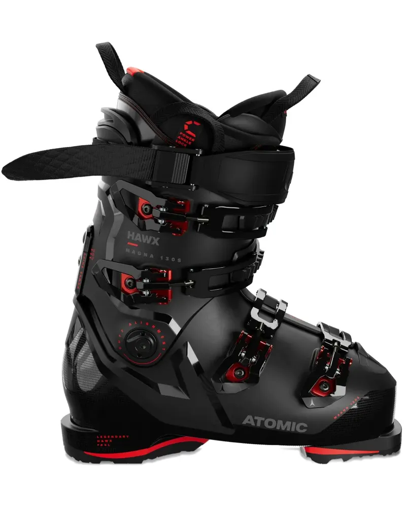 Atomic Hawx Magna 130 GW Skistiefel - Schwarz Schwarz
